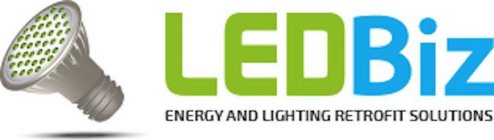 LEDBIZ ENERGY AND LIGHTING RETROFIT SOLUTIONS