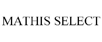 MATHIS SELECT