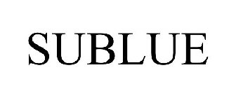 SUBLUE