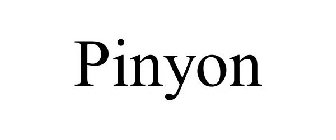 PINYON