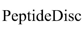 PEPTIDEDISC