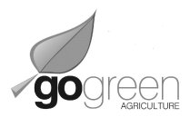 GO GREEN AGRICULTURE