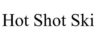 HOT SHOT SKI
