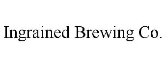 INGRAINED BREWING CO.