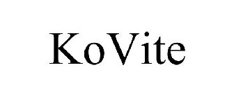 KOVITE