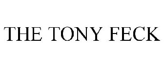 THE TONY FECK