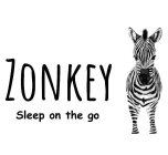 ZONKEY SLEEP ON THE GO