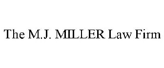 THE M.J. MILLER LAW FIRM