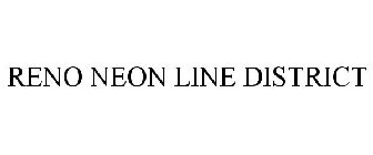 RENO NEON LINE DISTRICT