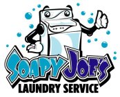 SOAPY JOE'S LAUNDRY SERVICE