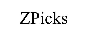 ZPICKS