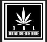 OBL ORIGINAL BREEDERS LEAGUE