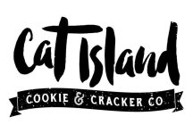 CAT ISLAND COOKIE & CRACKER CO.