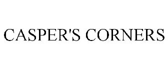 CASPER'S CORNERS