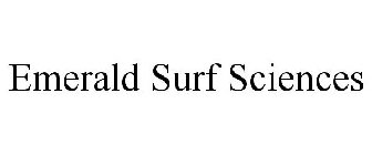 EMERALD SURF SCIENCES