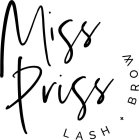 MISS PRISS LASH + BROW