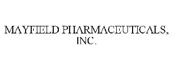 MAYFIELD PHARMACEUTICALS, INC.
