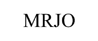 MRJO