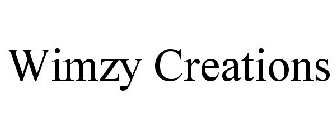 WIMZY CREATIONS