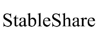 STABLESHARE
