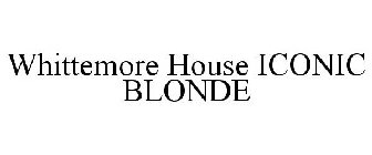 WHITTEMORE HOUSE ICONIC BLONDE