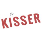 THE KISSER