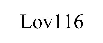 LOV116