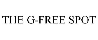 THE G-FREE SPOT