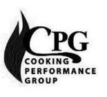 CPG COOKING PERFORMANCE GROUP