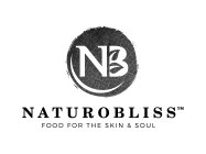 NB NATUROBLISS FOOD FOR THE SKIN & SOUL