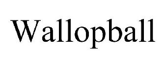 WALLOPBALL