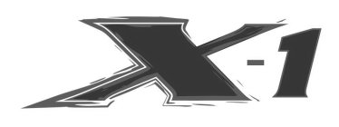 X-1