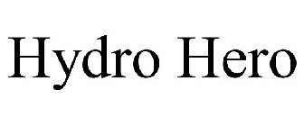 HYDRO HERO