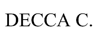 DECCA C.