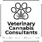 VETERINARY CANNABIS CONSULTANTS EDUCATION ON CANNABIS USE IN PETS