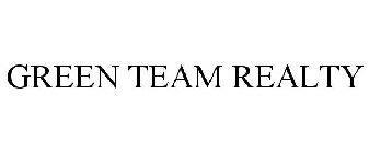GREEN TEAM REALTY