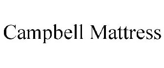CAMPBELL MATTRESS
