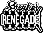 SNEAKER RENEGADE