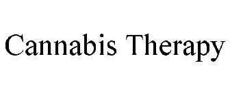 CANNABIS THERAPY