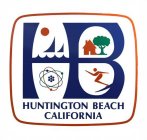 HUNTINGTON BEACH CALIFORNIA HB