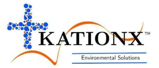 KATIONX ENVIRONMENTAL SOLUTIONS