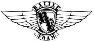 BF BATTLE FOAM