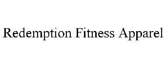 REDEMPTION FITNESS APPAREL
