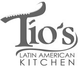 TIO'S LATIN AMERICAN KITCHEN