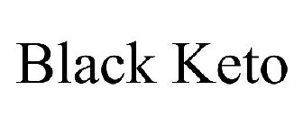 BLACK KETO