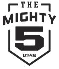 THE MIGHTY 5 UTAH