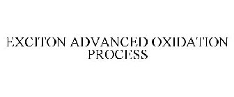 EXCITON ADVANCED OXIDATION PROCESS