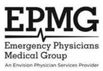 EPMG EMERGENCY PHYSICIANS MEDICAL GROUPAN ENVISION PHYSICIAN SERVICES PROVIDER