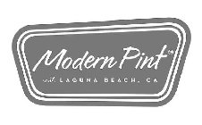 MODERN PINT EST. LAGUNA BEACH, CA