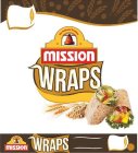 E AUTHENTIC TRADITION MISSION WRAPS